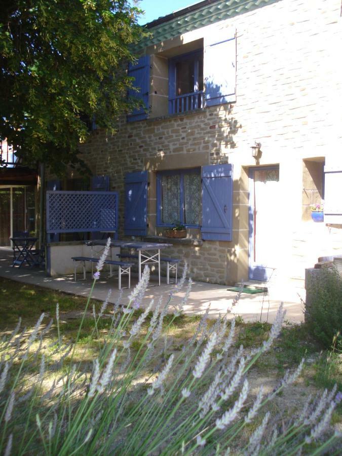 Domaine Des Cigales, Chambre D'Hotes Saint-Martin-d'Aout Экстерьер фото