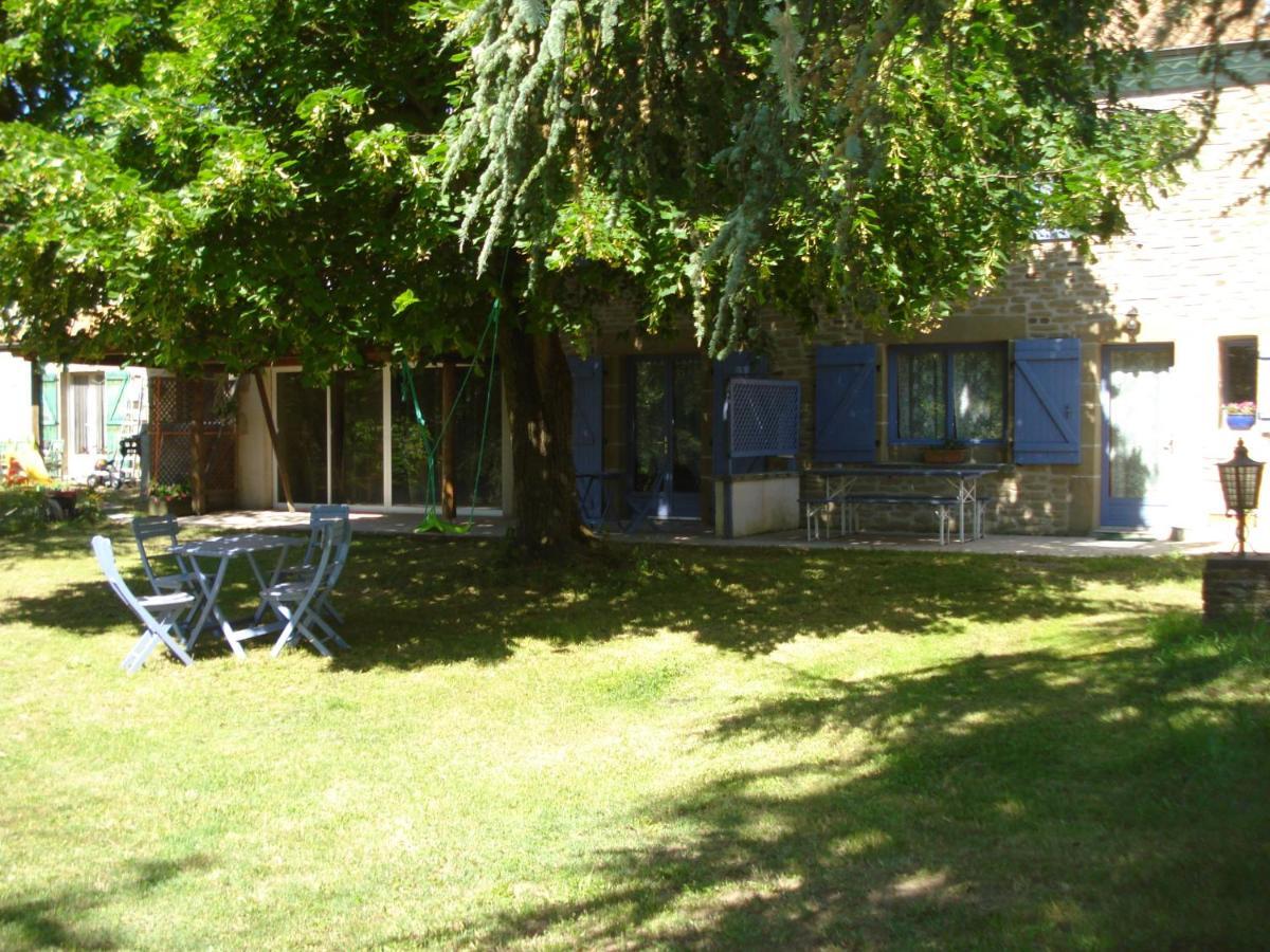 Domaine Des Cigales, Chambre D'Hotes Saint-Martin-d'Aout Экстерьер фото