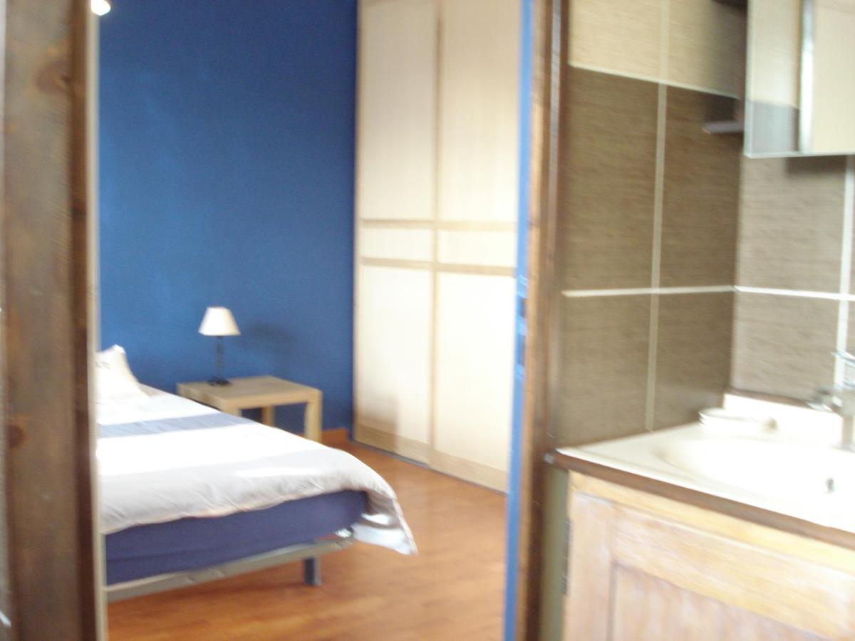 Domaine Des Cigales, Chambre D'Hotes Saint-Martin-d'Aout Экстерьер фото